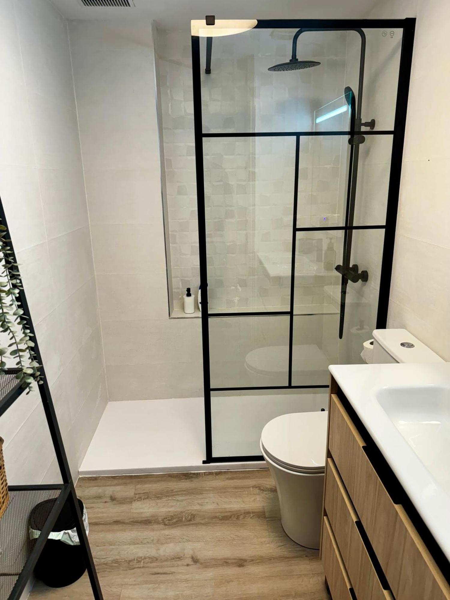 Apartamento En Pedregalejo Apartment Malaga Bagian luar foto