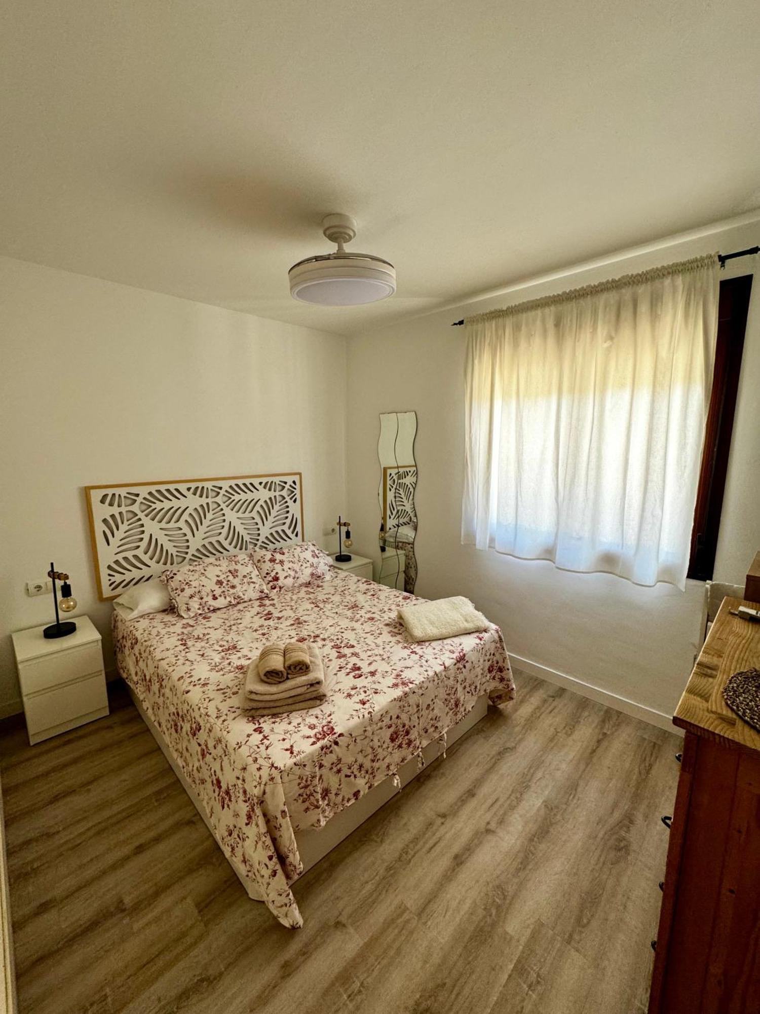 Apartamento En Pedregalejo Apartment Malaga Bagian luar foto